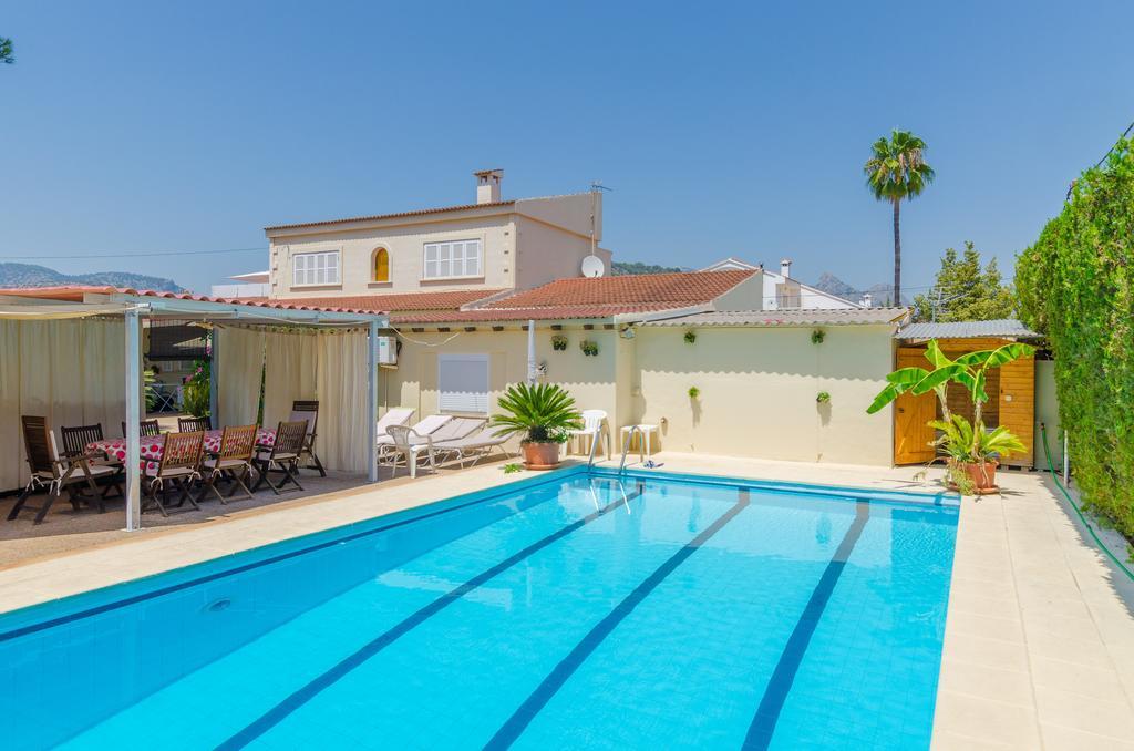 El Pradillo Villa Palmanyola Bagian luar foto